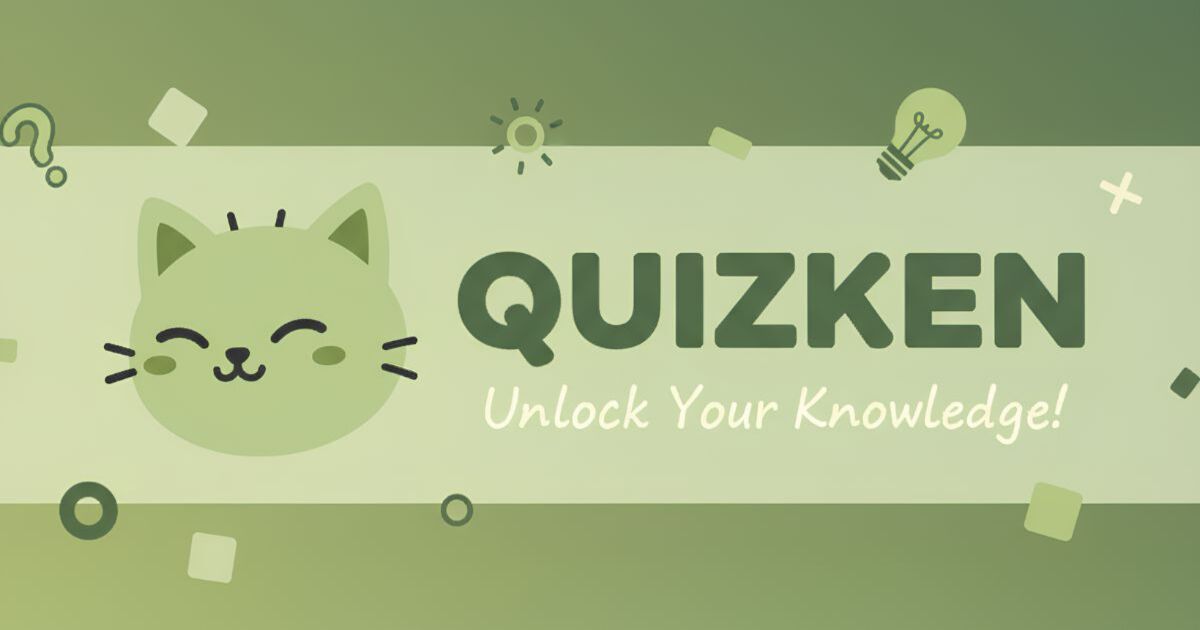 QuizKen - Tạo Bài Kiểm Tra AI Miễn Phí