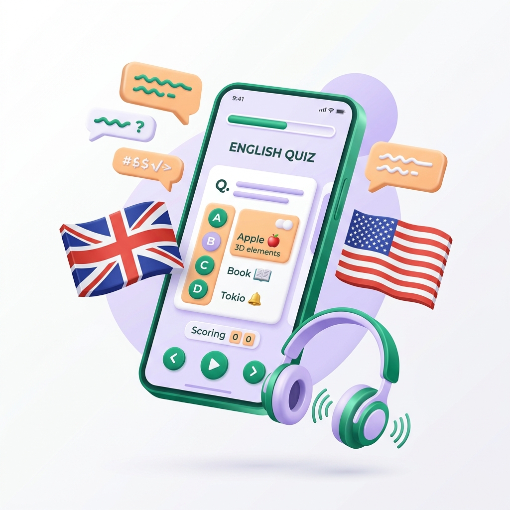 Top 3 app học tiếng Anh miễn phí tốt nhất cho học sinh Việt Nam