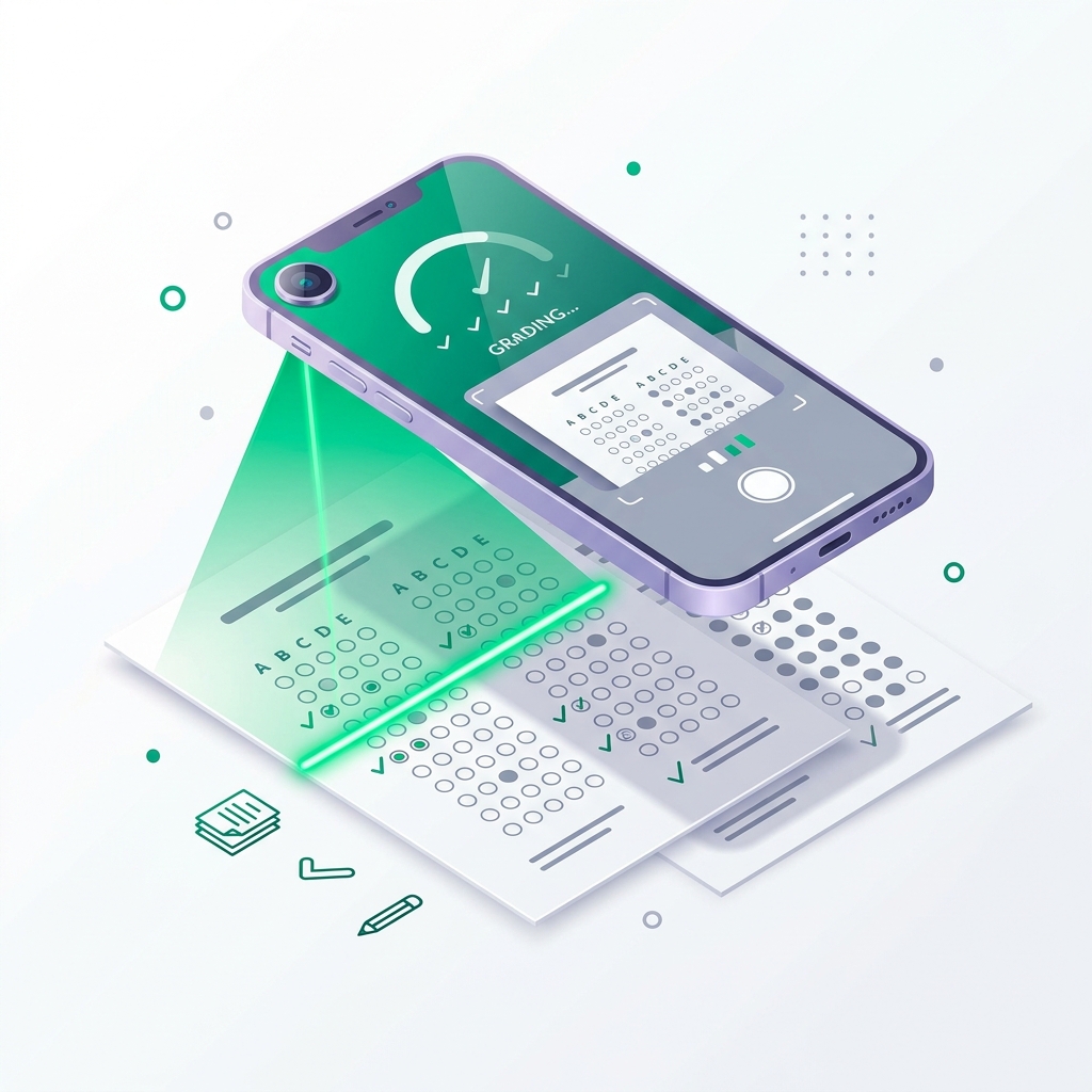 Top 3 app chấm trắc nghiệm bằng điện thoại tốt nhất cho giáo viên