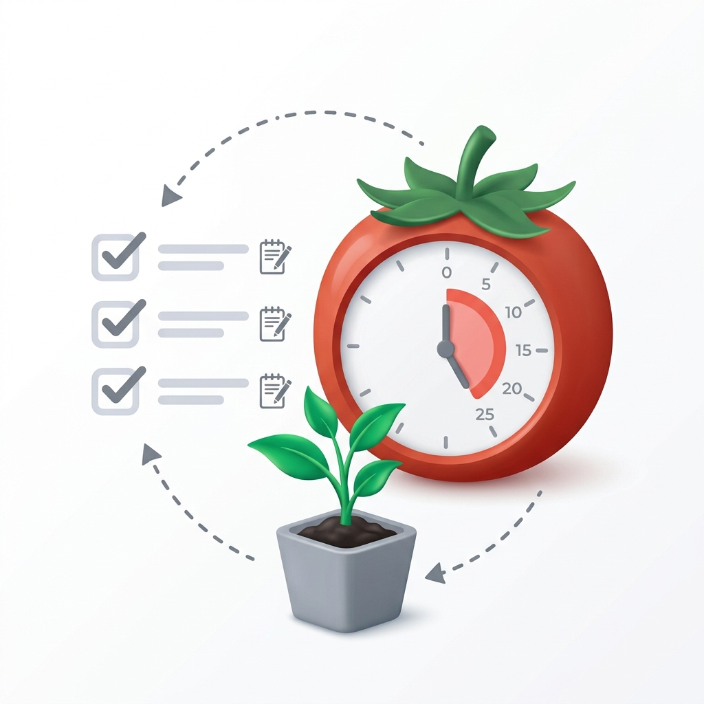 Phương pháp Pomodoro: Bí quyết tập trung học tập đỉnh cao