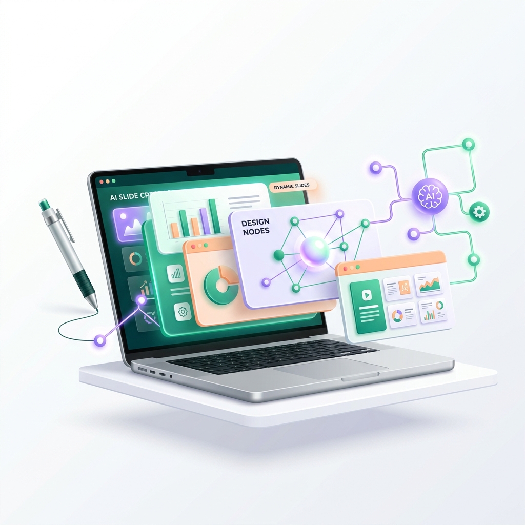 Top 3 công cụ tạo slide PowerPoint bằng AI tốt nhất hiện nay